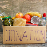 Raising Funds for the Sparta Ecumenical Food Pantry