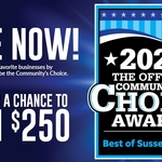 LCR Recognized Once Again in Community's Choice Awards