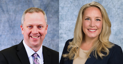 Anne Mulhern & Jonathan McMeen to address the Sussex/Warren County Tax Collectors and Treasurers Association