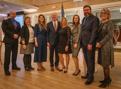 Ryan Installed as 2023 Sussex County Chamber of Commerce Chair