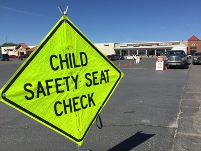 Child Passenger Safety Week Provides Awareness of Proper Child Safety Seat Installation and Usage Guidelines