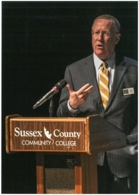 Ryan Joins Sussex County Chamber Of Commerce Board Of Trustees