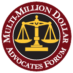 Dinan selected in the Multi-Million Dollar Advocates Forum