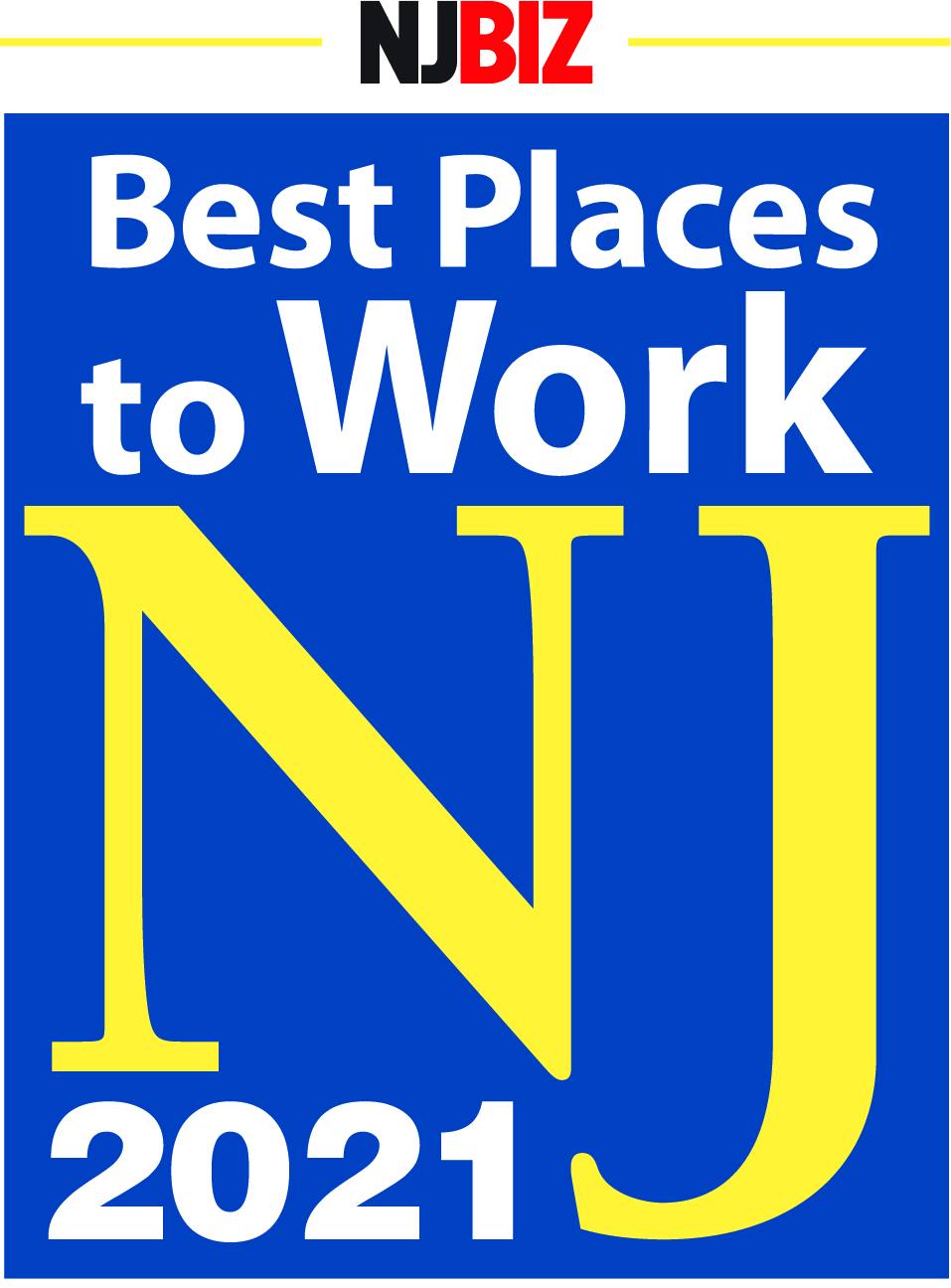 Laddey, Clark & Ryan Named One of the Best Places to Work In New Jersey for Second Year in a Row