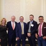 Laddey, Clark & Ryan, LLP and Nisivoccia LLP hosted the fifth annual Economic Outlook Forum