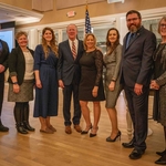 Ryan Installed as 2023 Sussex County Chamber of Commerce Chair