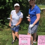 Attorneys Participate in Golf Outing to Benefit Free Digital Mammography Program