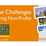The Challenges Facing Non-Profits
