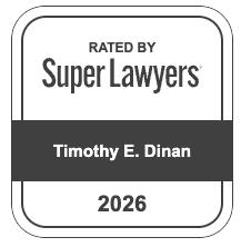 Timothy Dinan super lawyers 26
