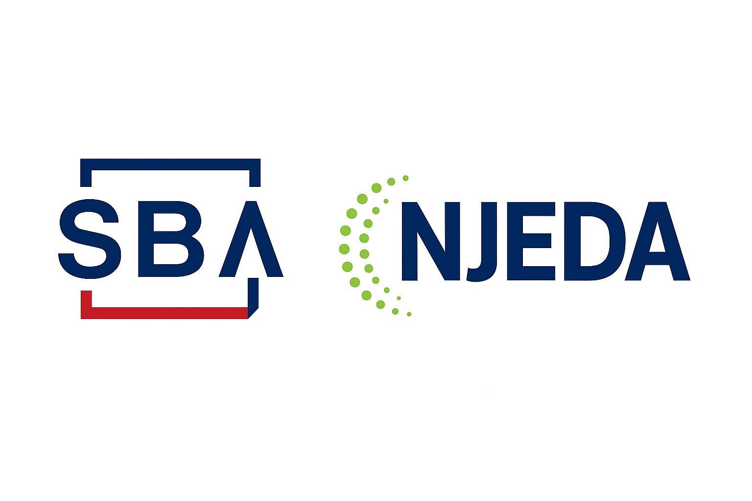 SBA & NJEDA logos